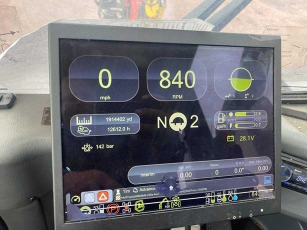 2010 Valmet 911.4 Harvesters and Processors